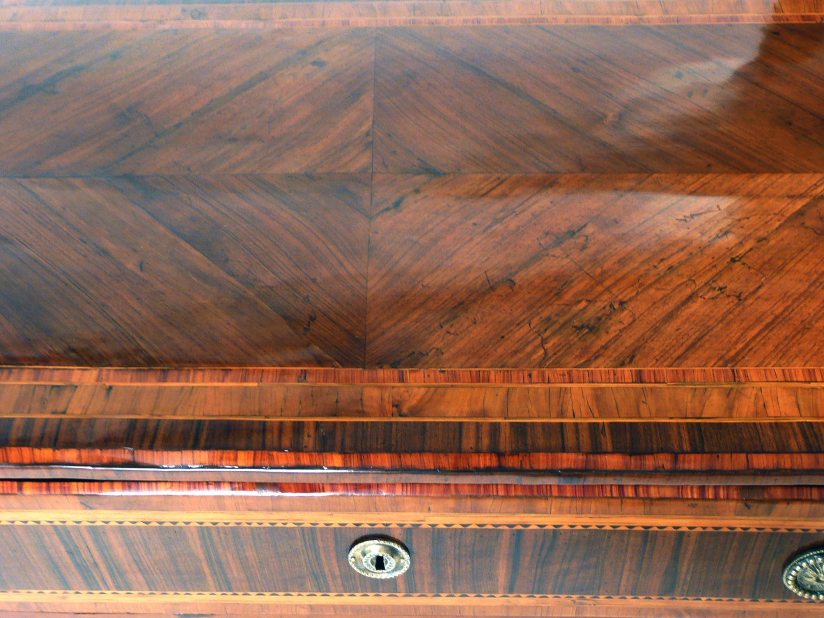 cassettone vintage, mobili antiquariato milano, modernariato design milano