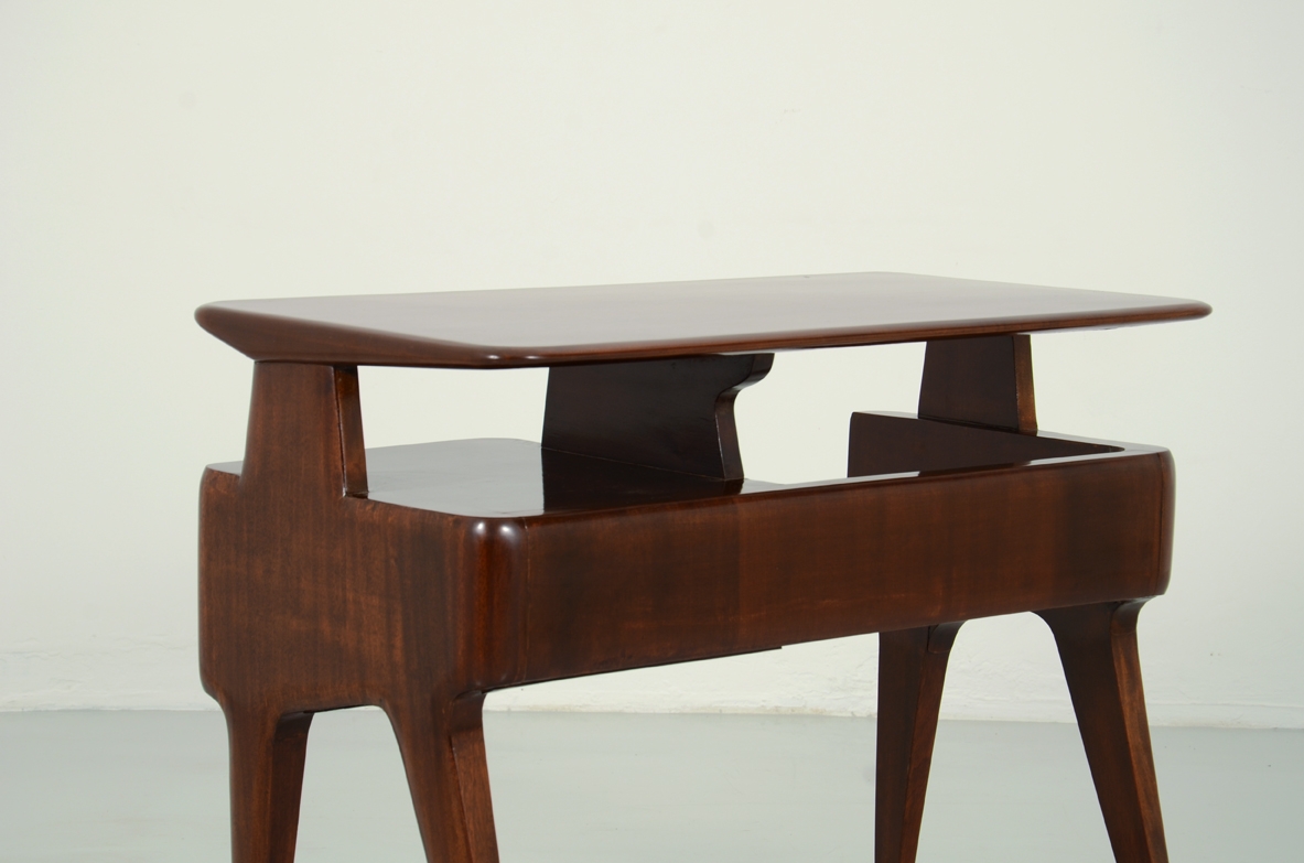 Mid Century desk vintage design gallery Milan