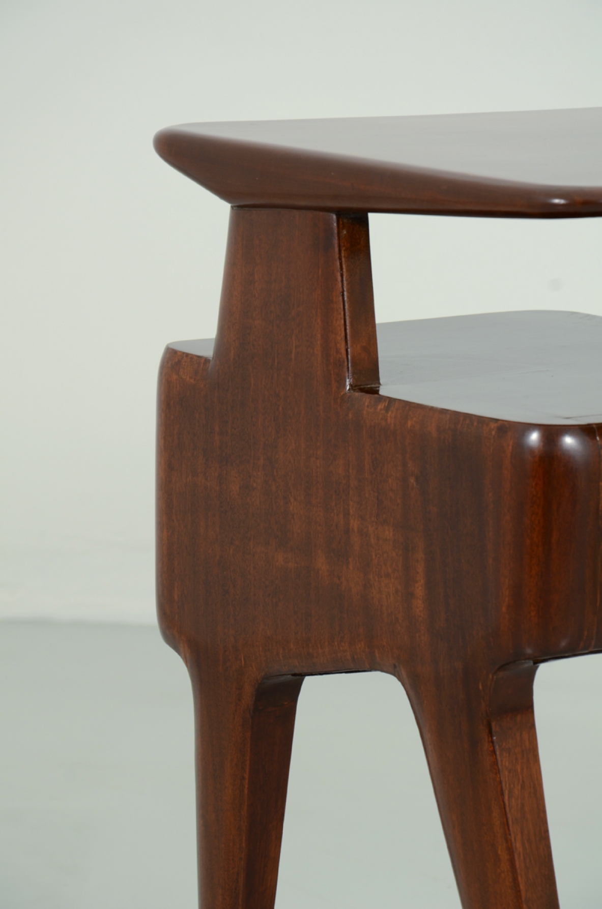 Mid Century desk vintage design gallery Milan