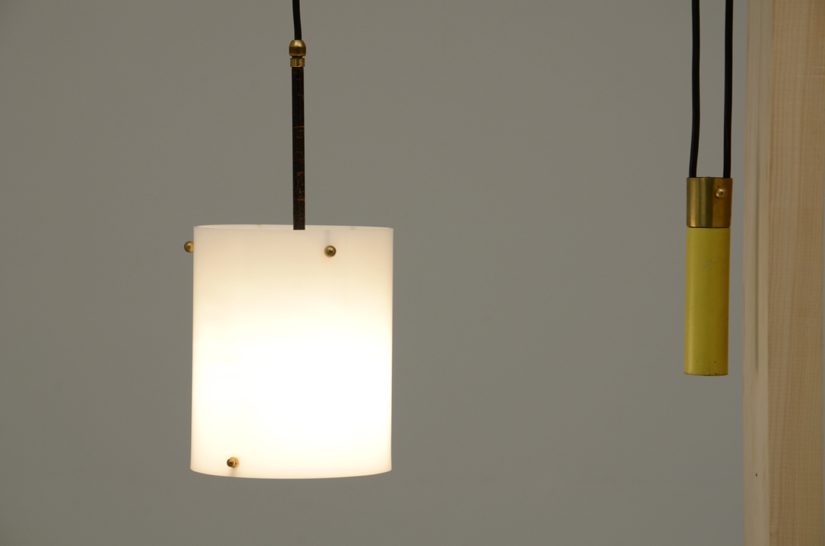 Illuminazione modernariato in vendita negozio Milano