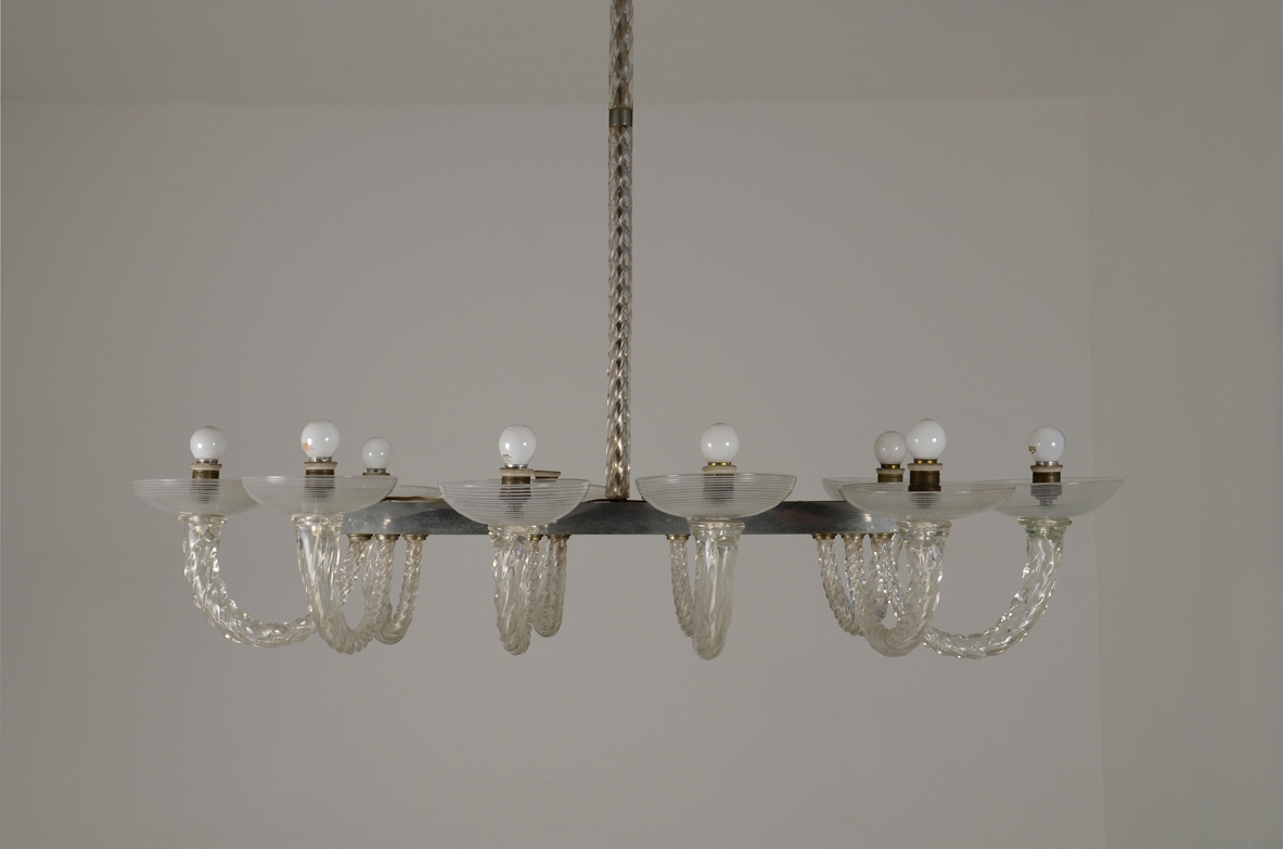 chandelier lighting vintage lamps murano