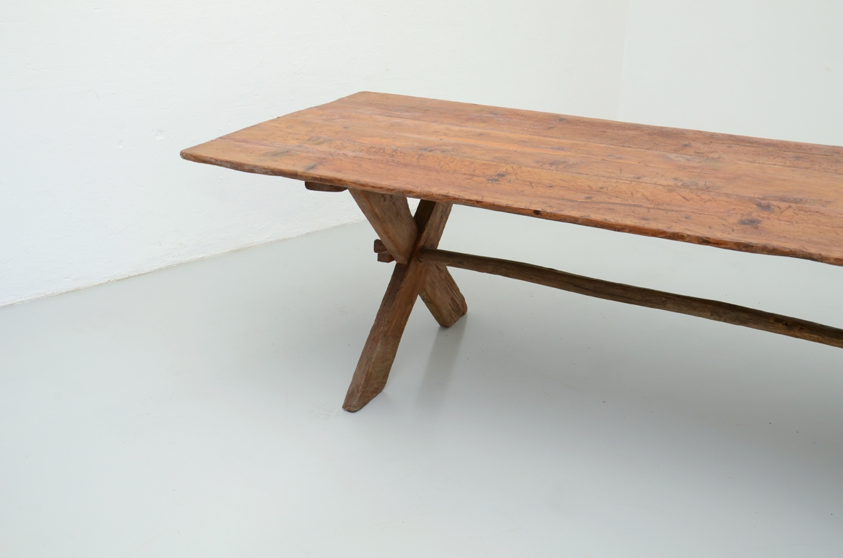 Mid Century furniture interior design Milan