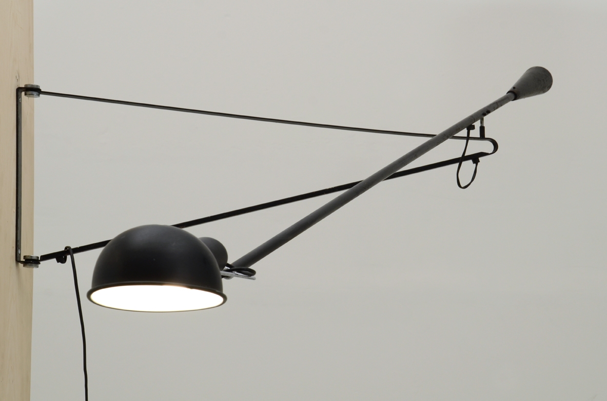 Modernariato lampade luci applique Stilnovo galleria Milano