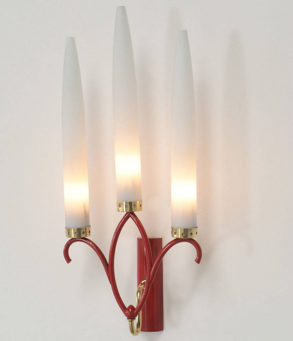 Vintage lamps lighting interior decoration Milan