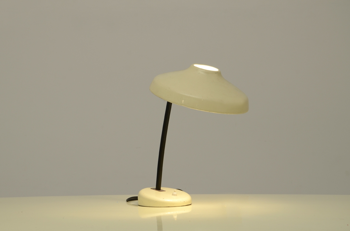 Table lamp, Italy, 1950's.