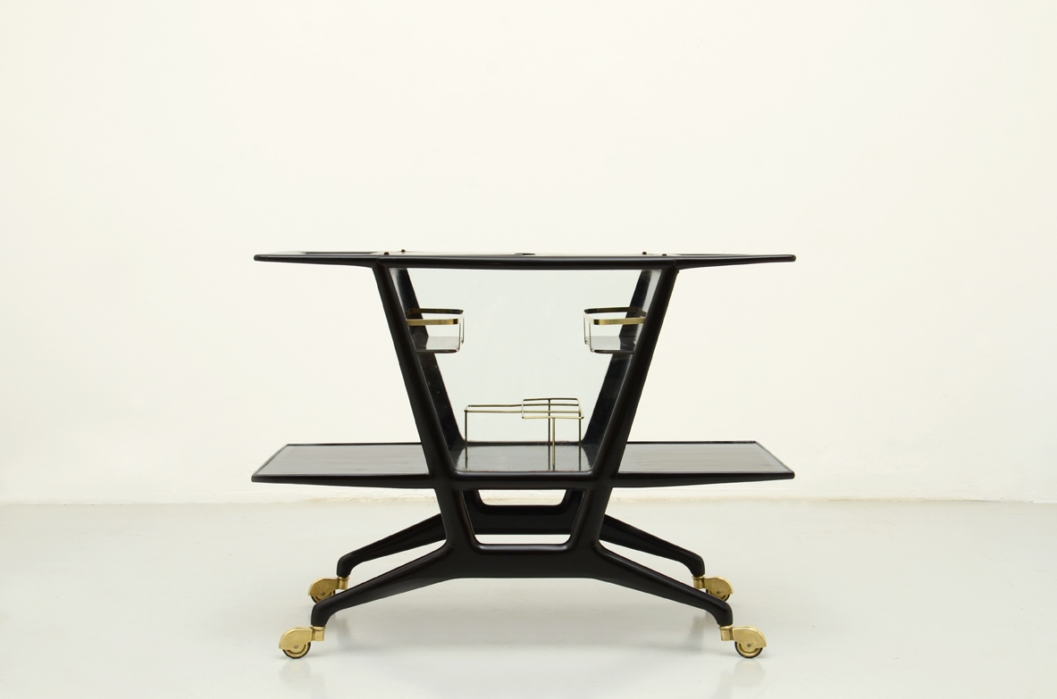 Ico Parisi carrello