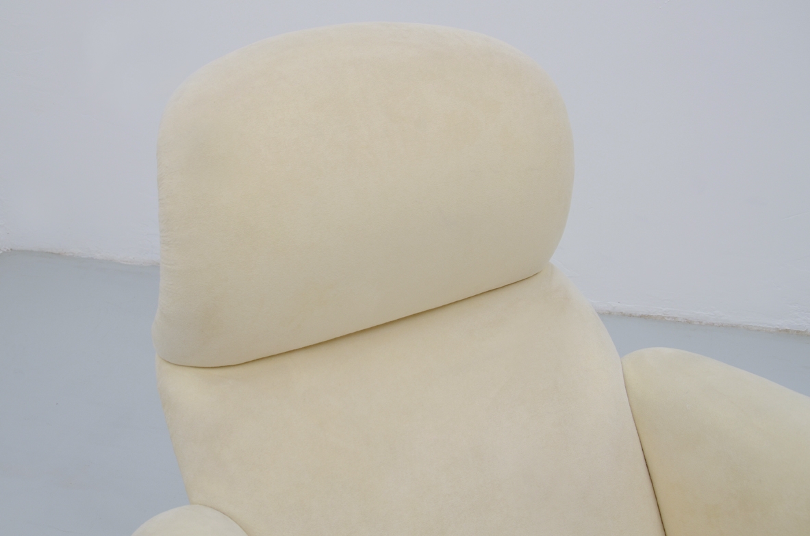 Achille Castiglioni vintage armchairs furniture Milan