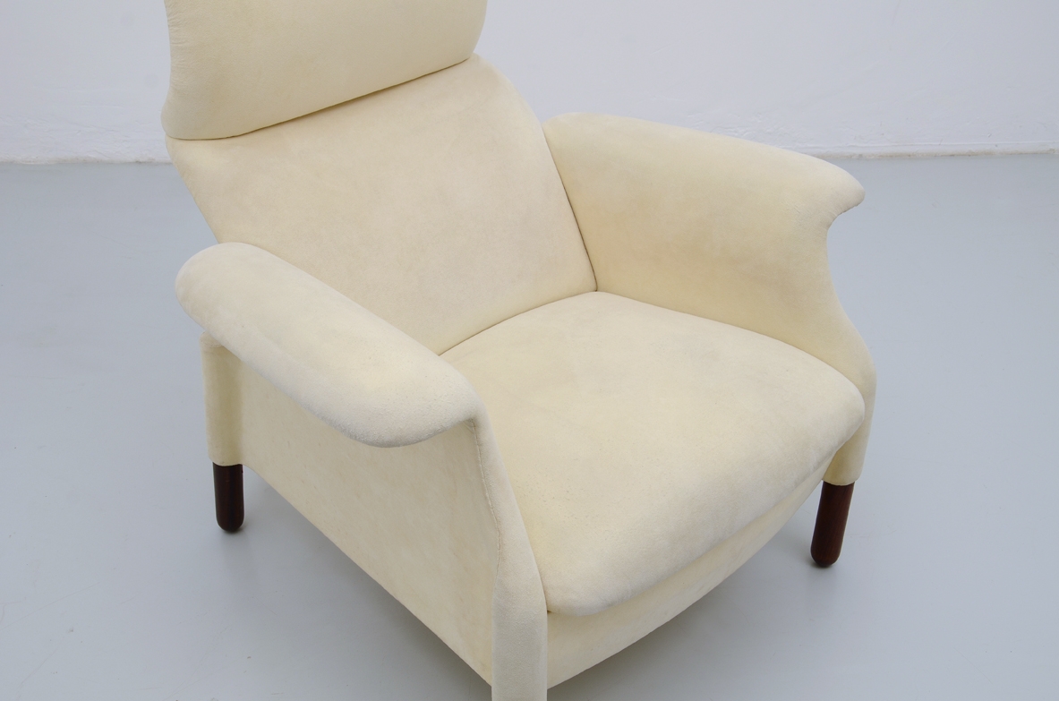 Achille Castiglioni vintage armchairs furniture Milan