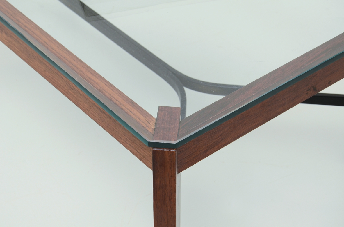 Mid century table design gallery Milan