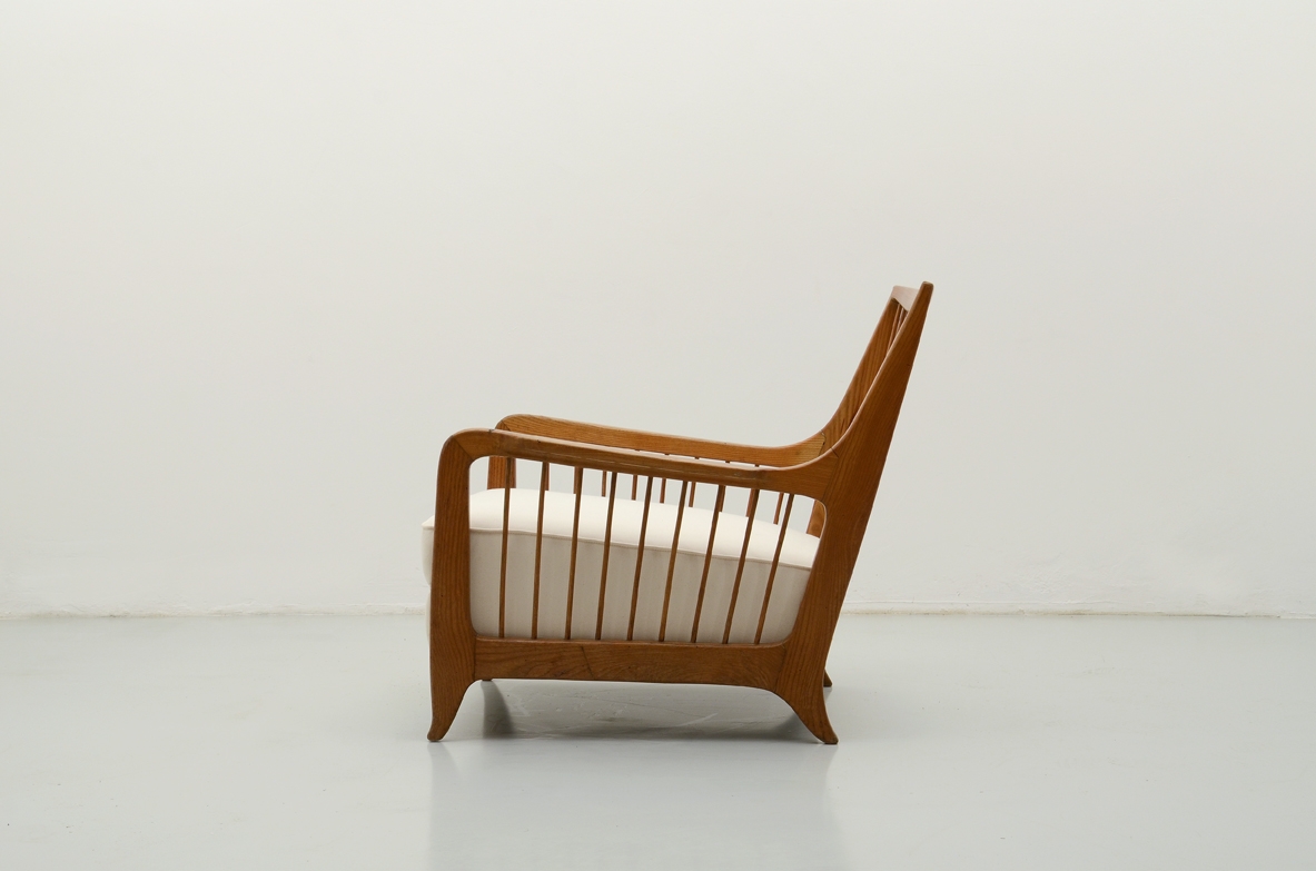 Paolo Buffa poltrone vintage