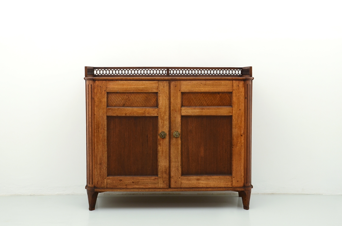 Vintage sideboard interiors Gallery Milan
