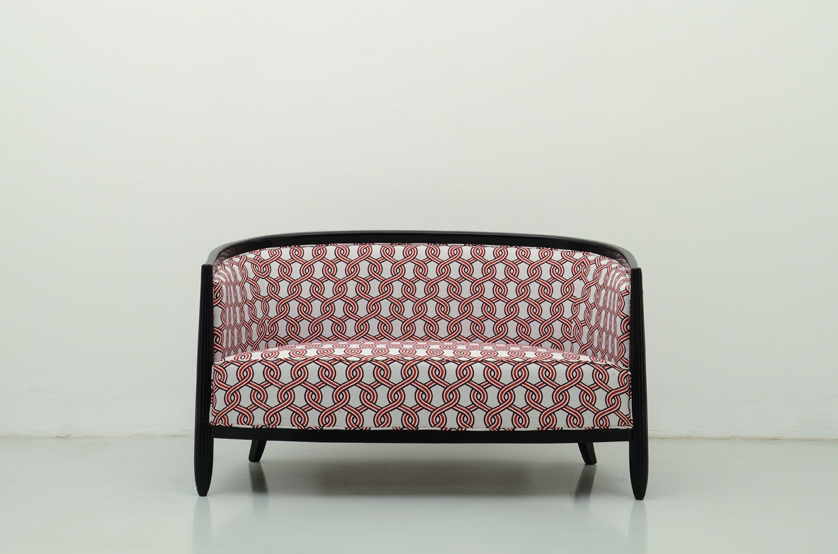 Divano art deco