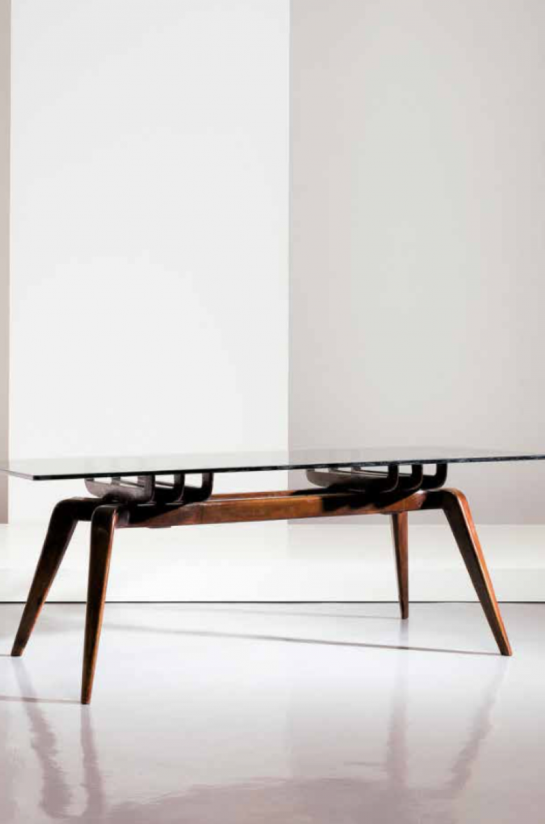 1950's stunning vintage dining table