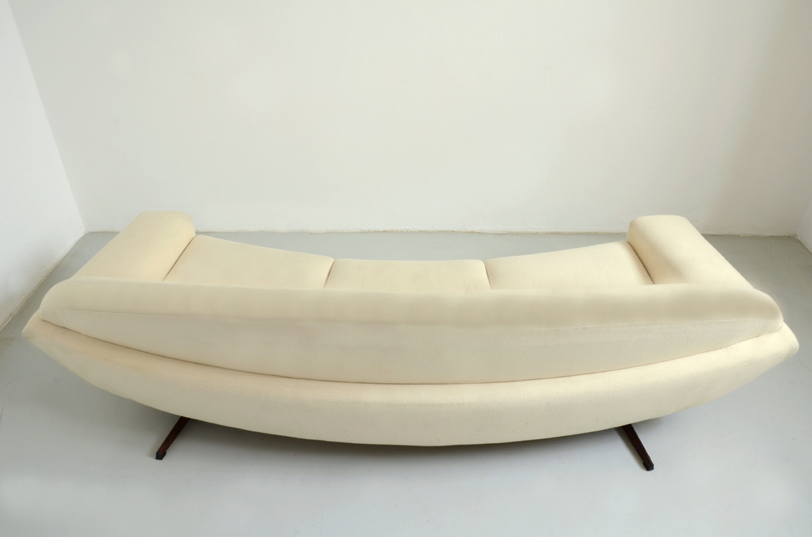 Capri sofa and armchair by Johannes Andersen