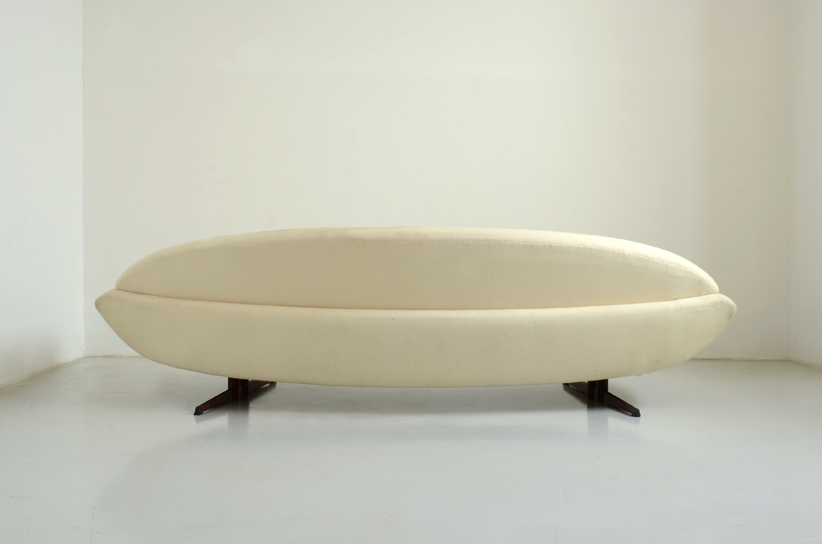 Capri sofa and armchair by Johannes Andersen