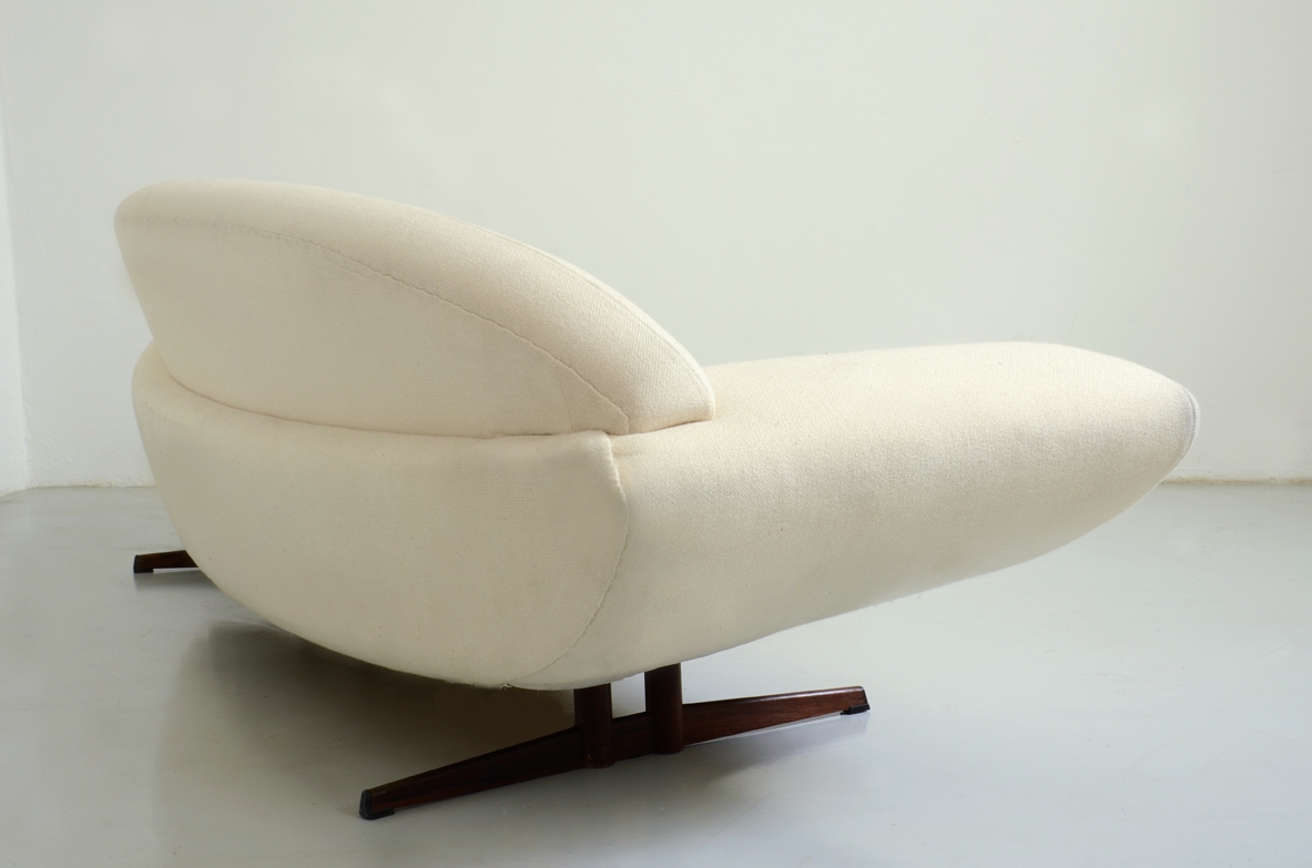 Capri sofa and armchair by Johannes Andersen