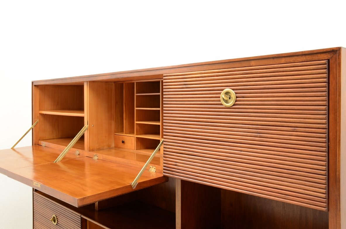 Vintage design furniture shop Milan