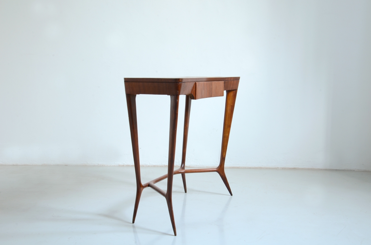 Negozio modernariato console tavoli arredamento Milano