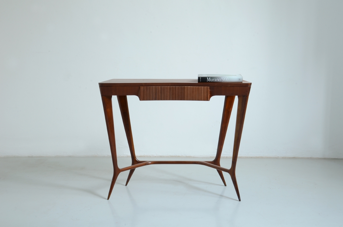 Mobili modernariato console Parisi Ponti Borsani vendesi Milano