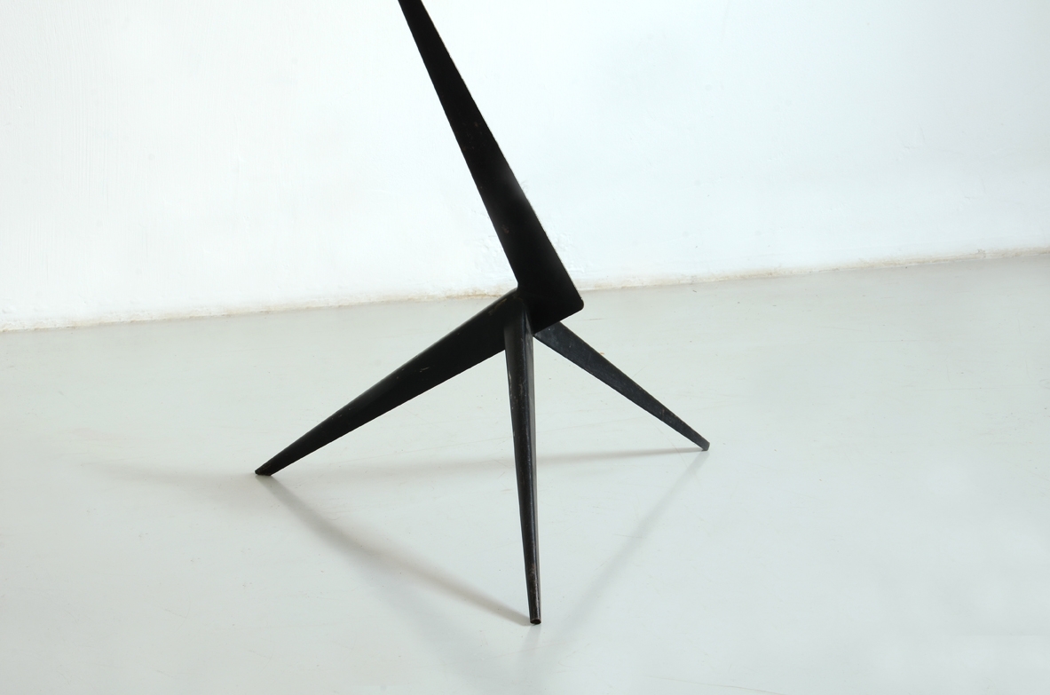 Tavolino modernariato negozio arredamento Milano