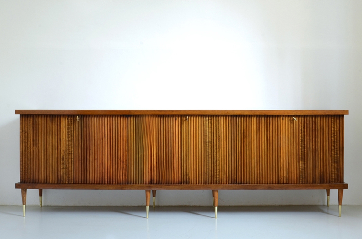 vintage sideboard 1950's