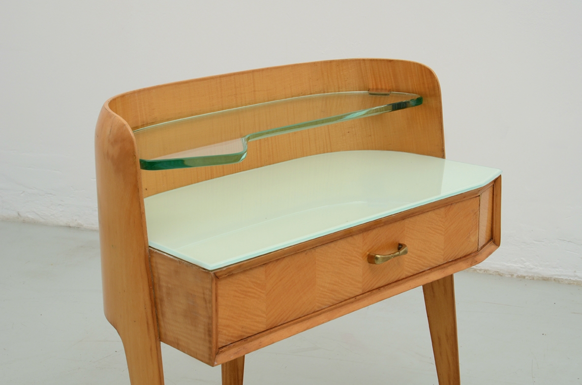 Comodini anni 1950 modernariato Milano