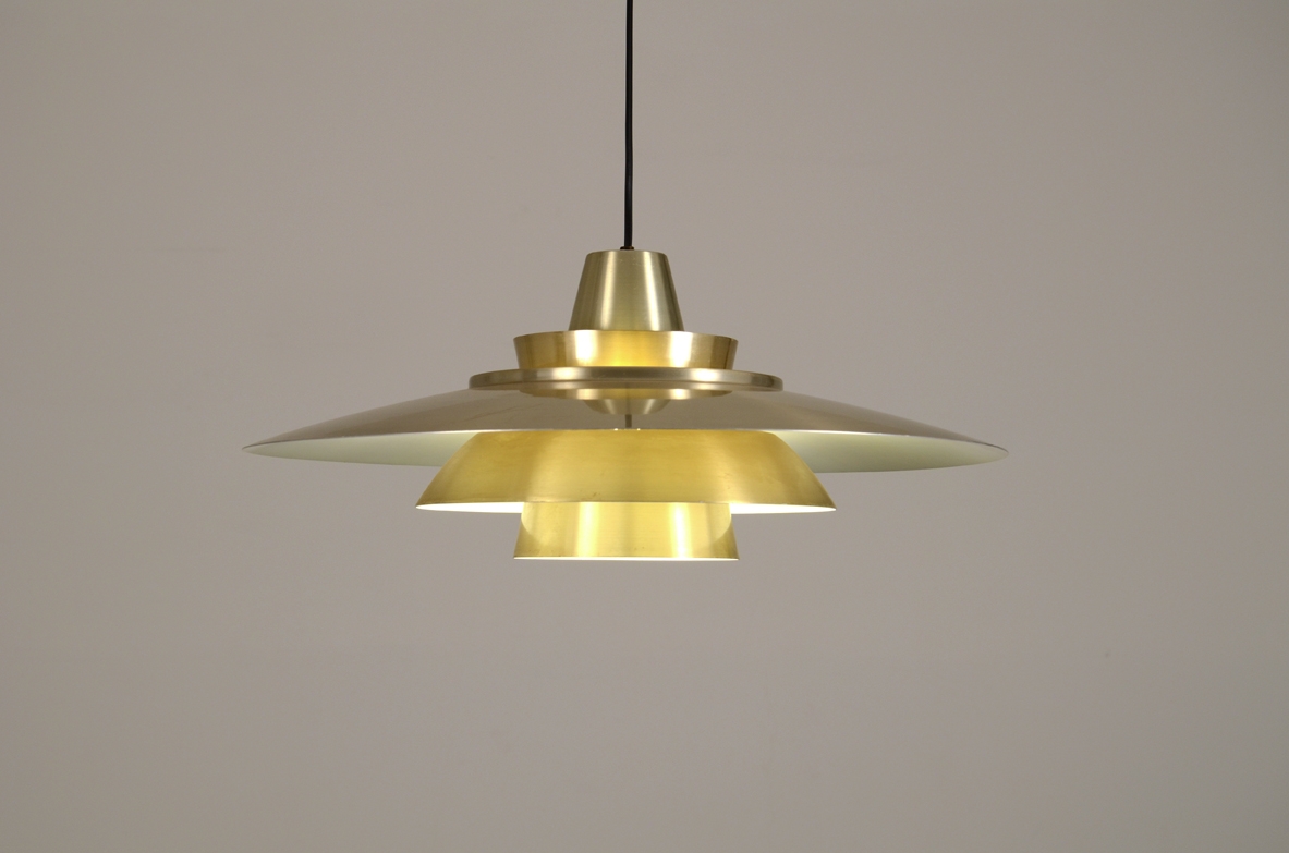 Poul Henningsen, lampadario prod. Louis Poulsen 1960ca.