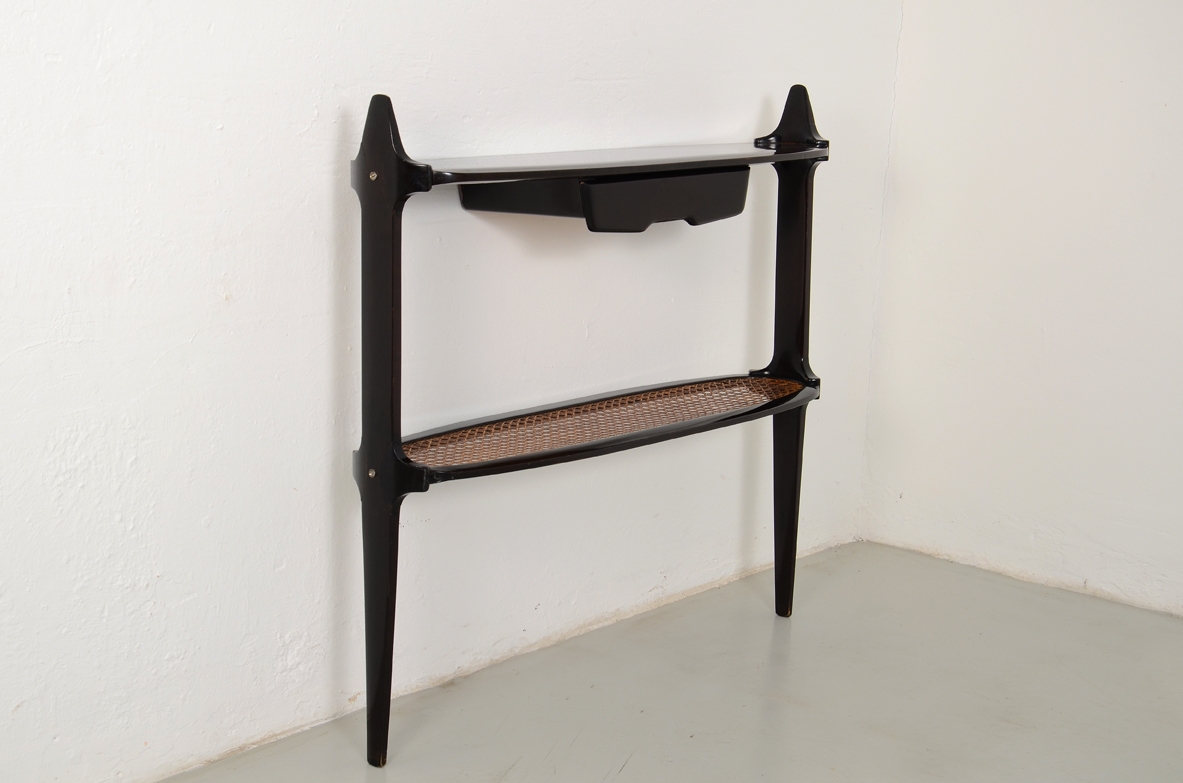 Mid century furniture console table Gio Ponti Milan