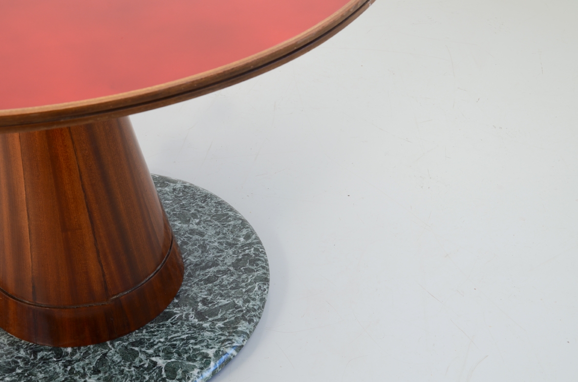 Vintage 1950's round table