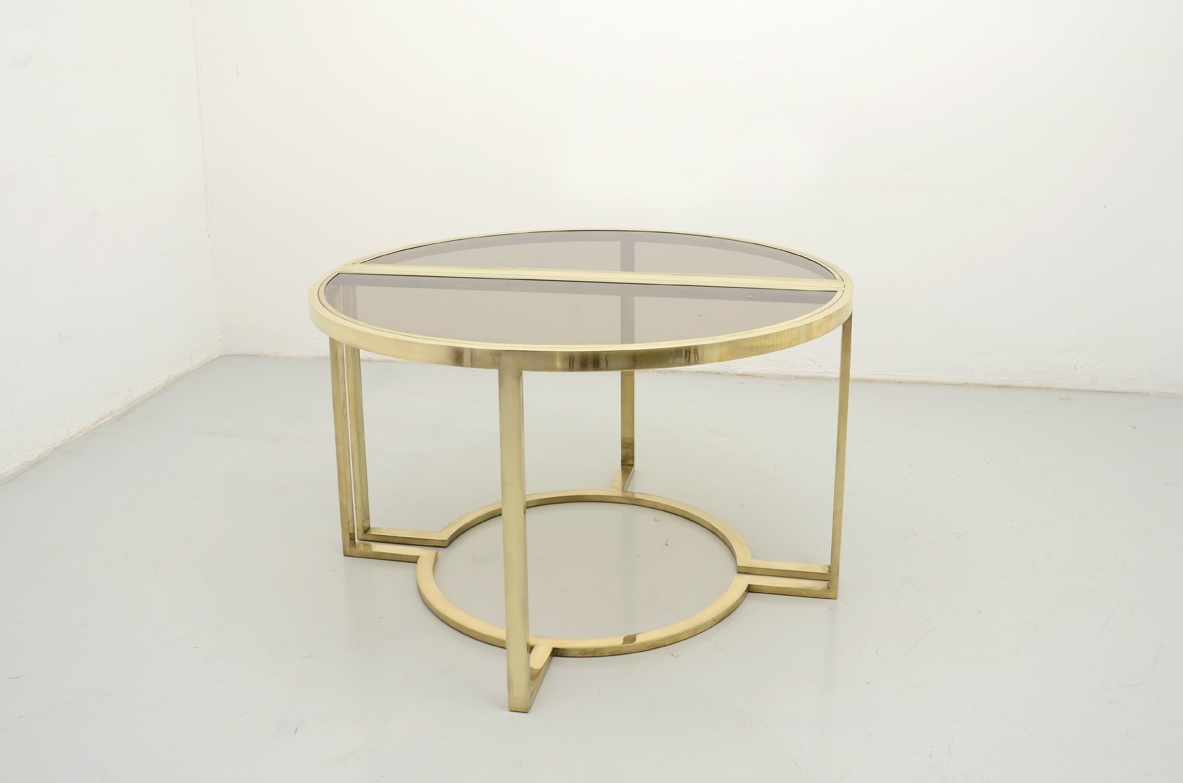 Mid century consoles interior decoration shop Milan