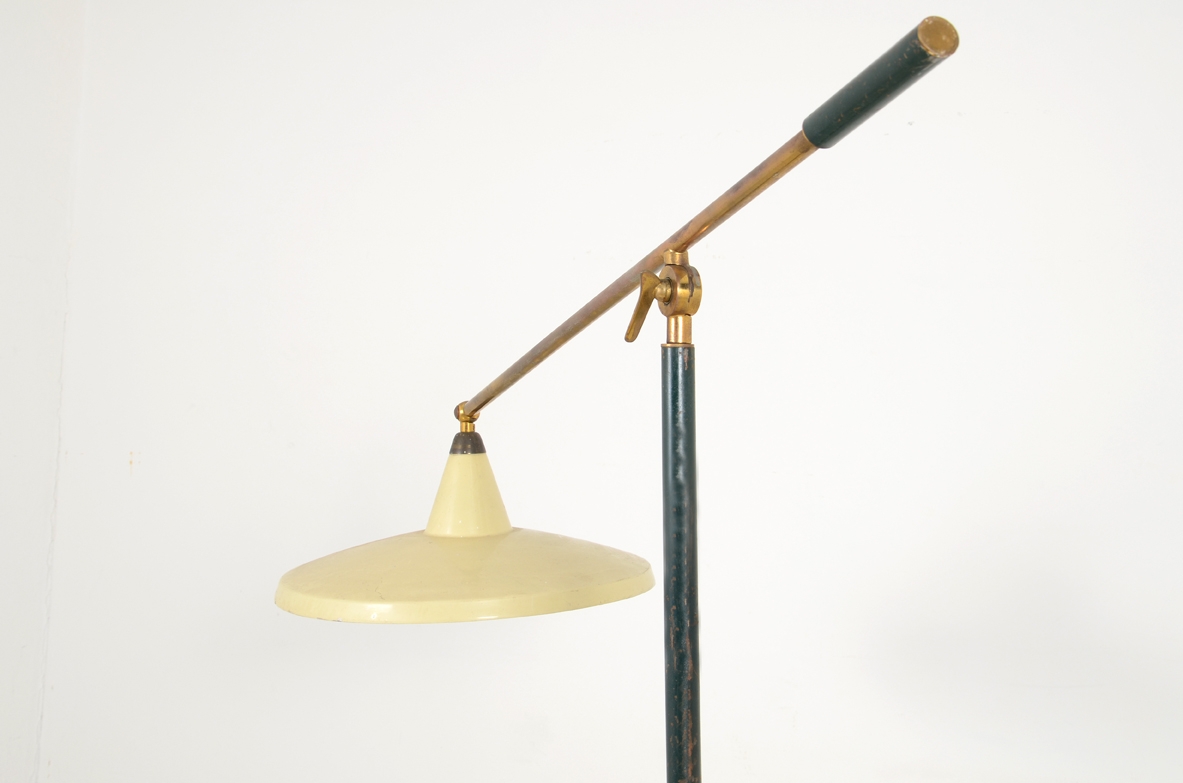Lampade da terra vintage vendesi negozio Milano
