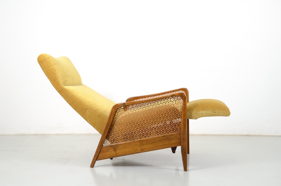 Mid century furniture armchairs shopping Milan