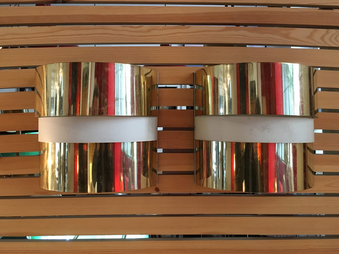 Mid century light wall lamp lighting shopping Milan