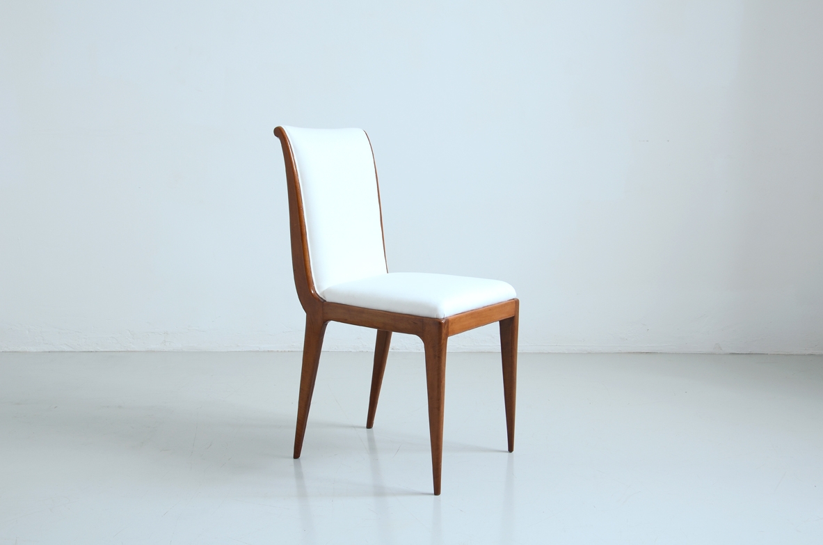 Art deco vintage chairs