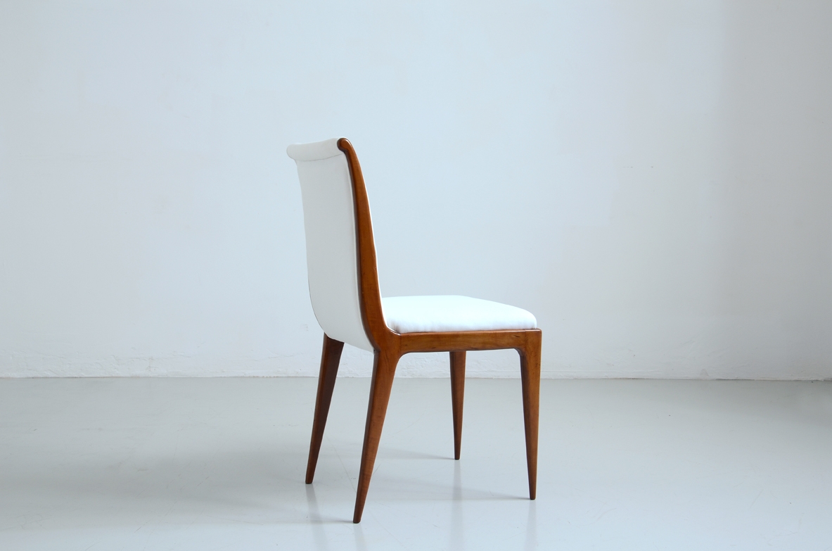 Art deco vintage chairs