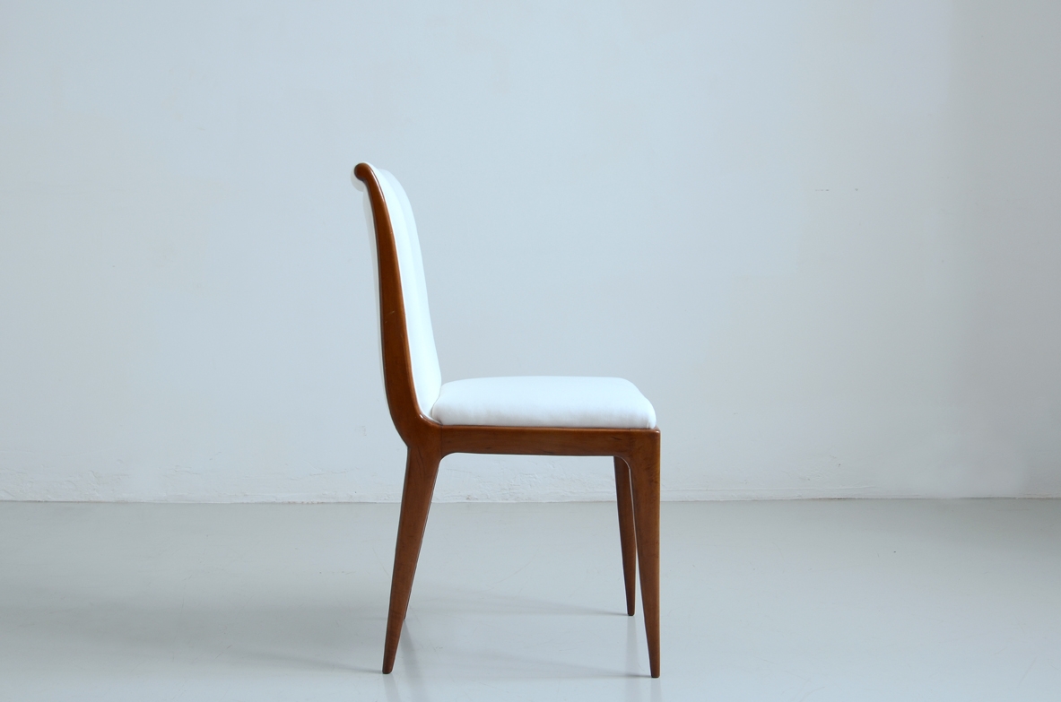 Art deco vintage chairs