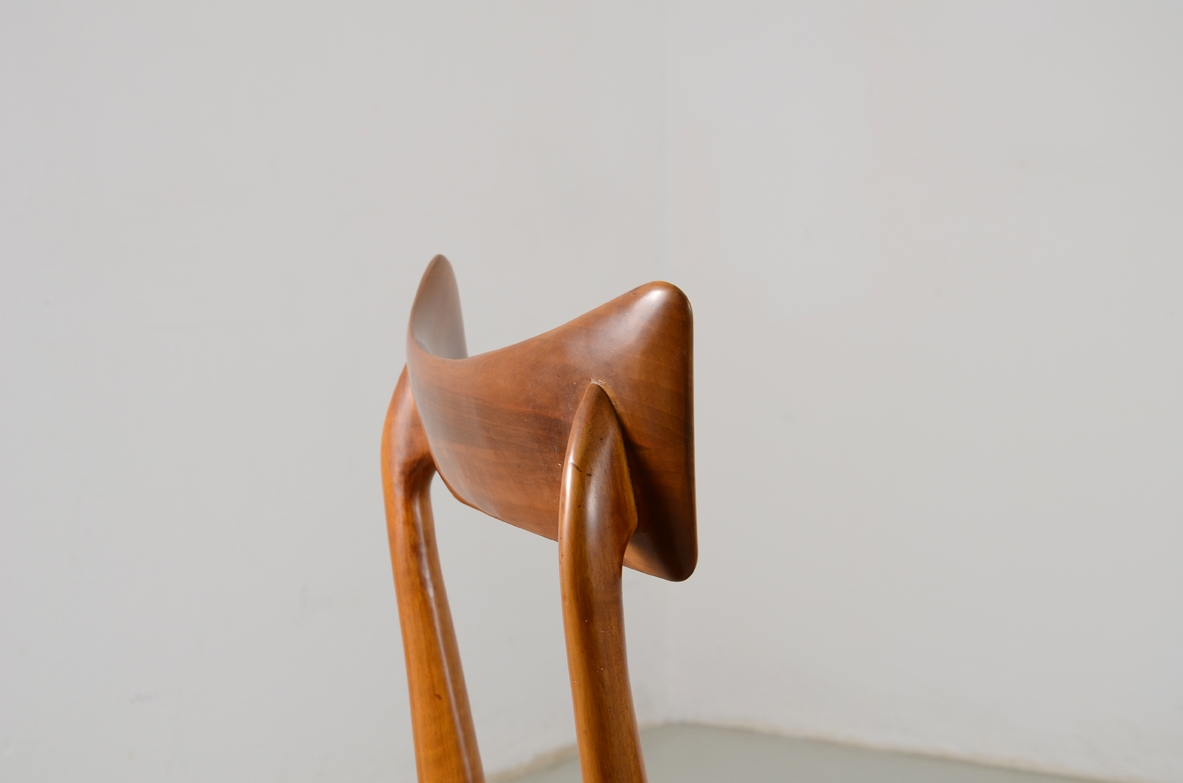 Ico Parisi, rare set of 1950's chairs