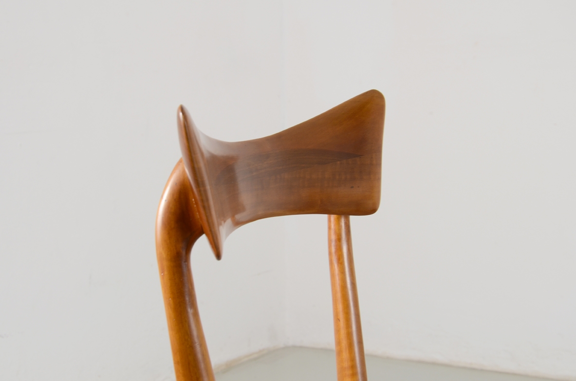 Ico Parisi, rare set of 1950's chairs