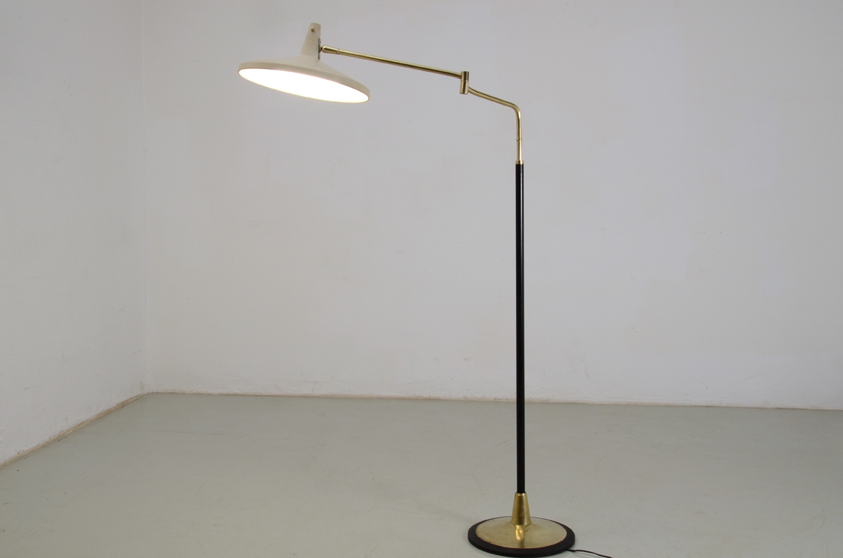 illuminazione vintage milano, galleria di modernariato, Italy 1950
