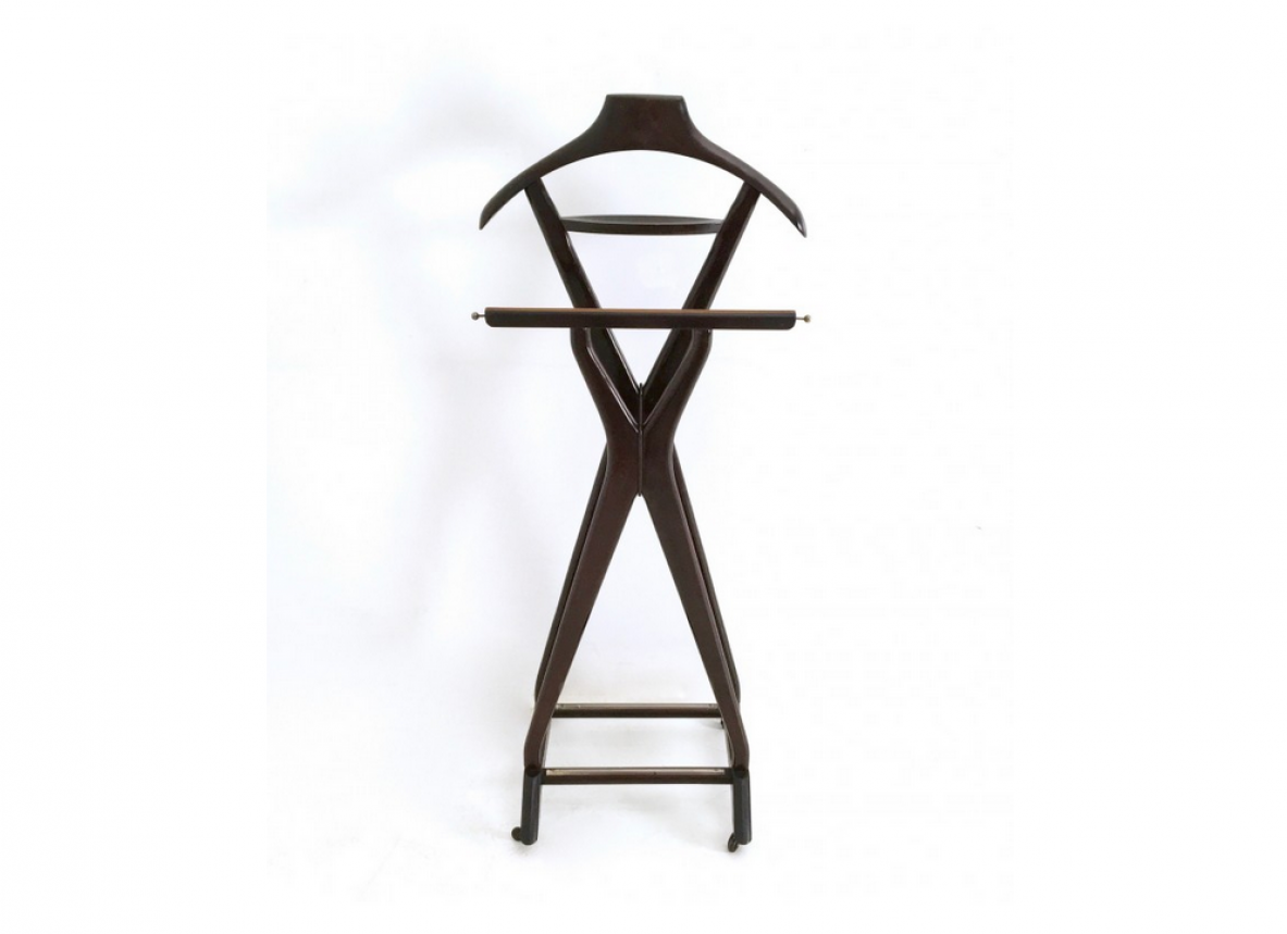 Double stand valet designed by Ico Parisi for Fratelli Reguitti, Italy 1960s.