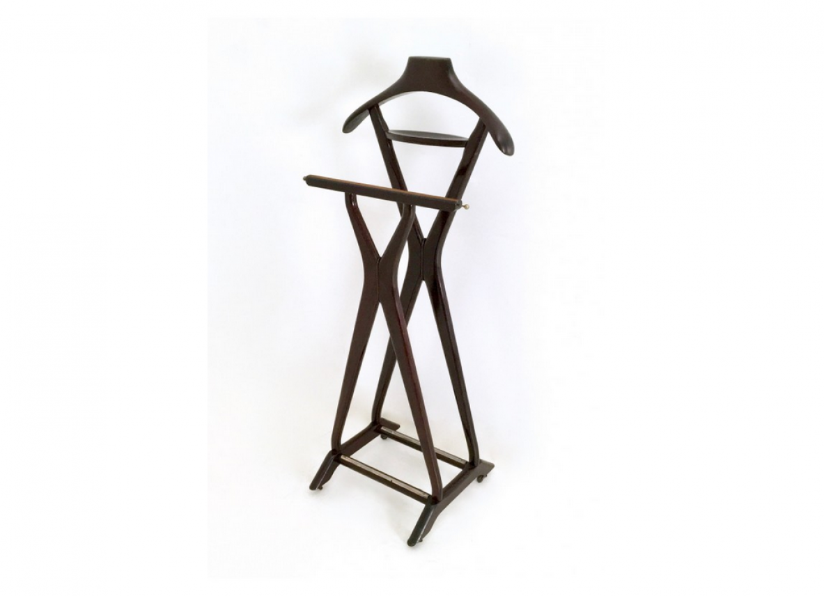 Double stand valet designed by Ico Parisi for Fratelli Reguitti, Italy 1960s.