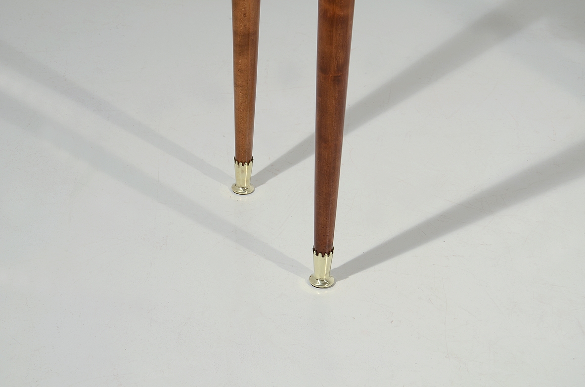 Paolo Buffa, rare and elegant 1940's console table
