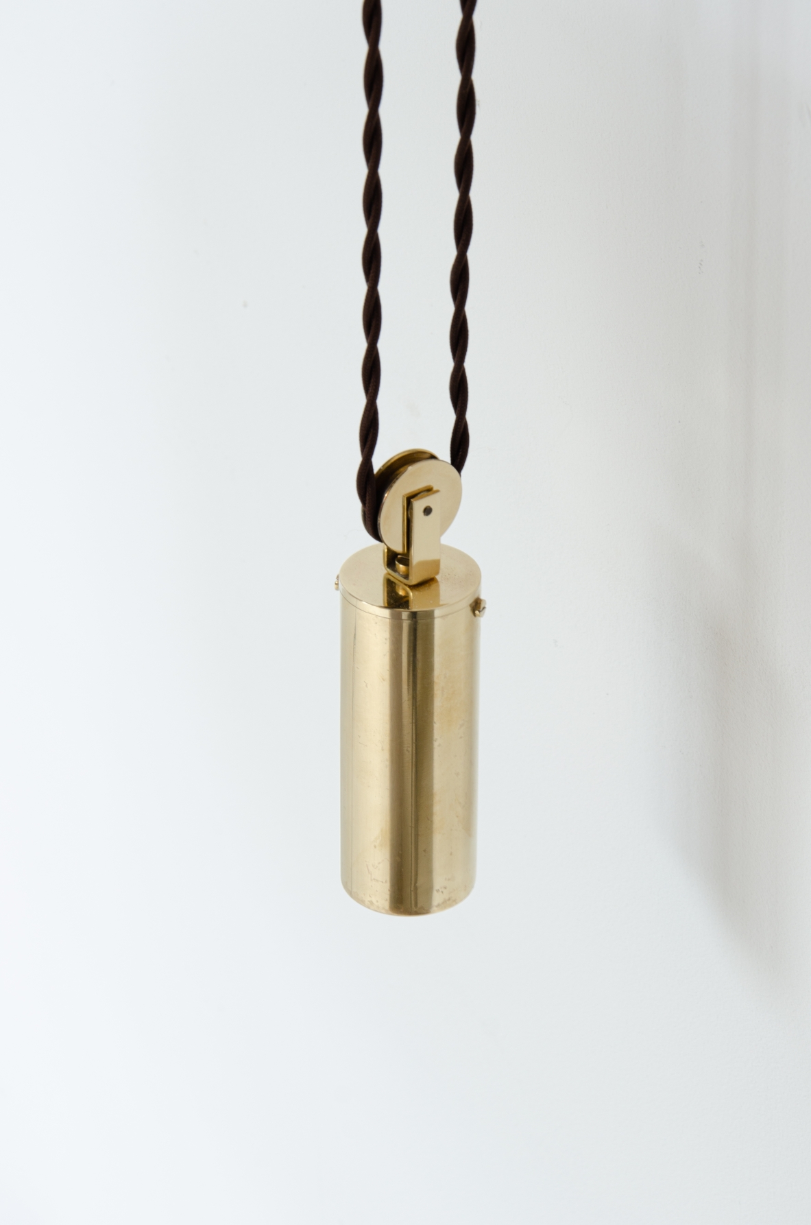 Tito Agnoli (1931-2012)  Rare extendable wall lamp OLuce 1960's. 