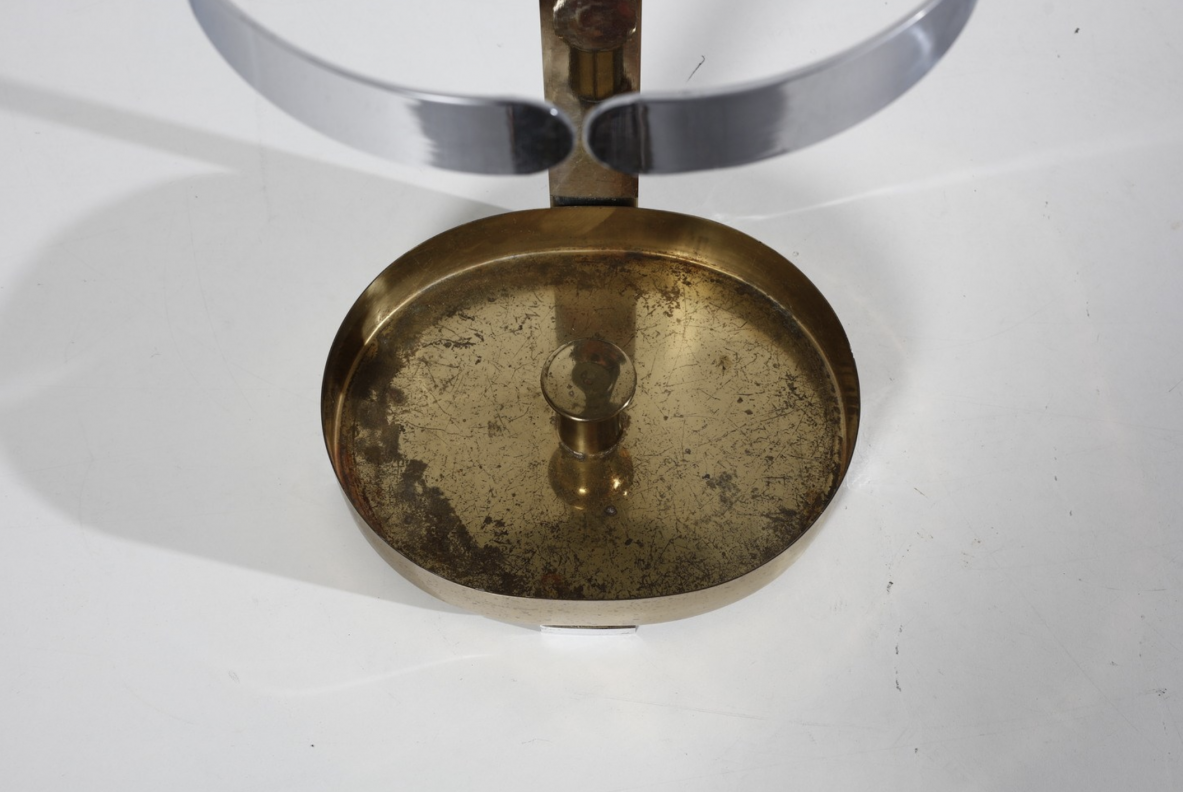 Luigi Caccia Dominioni. Portaombrelli. Azucena, 1980