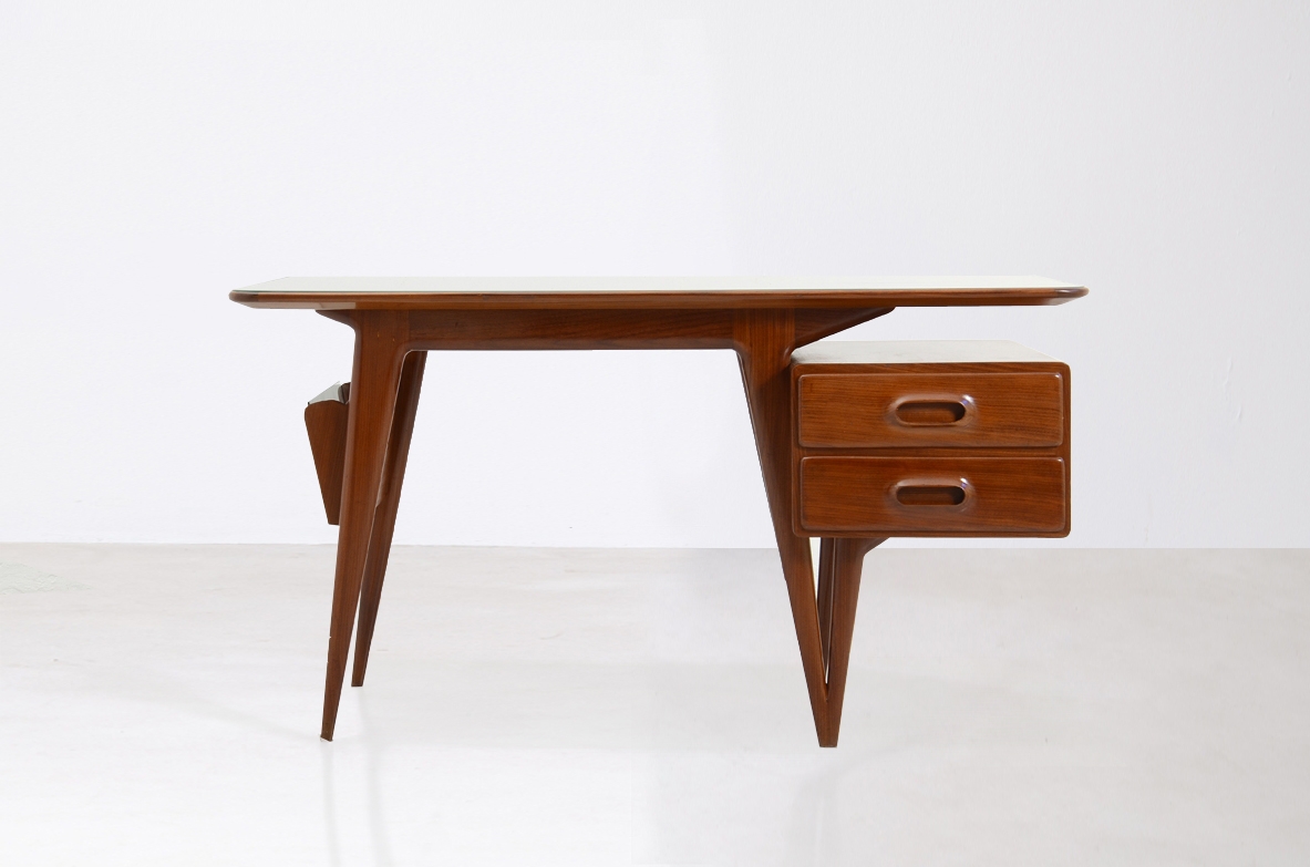 Vintage desk table writing table shopping Milan