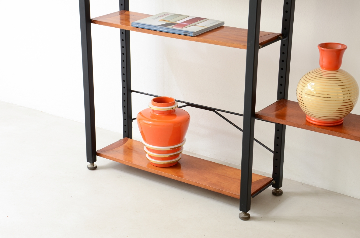Franco Campo and Carlo Graffi for Home.  1960s bookcase