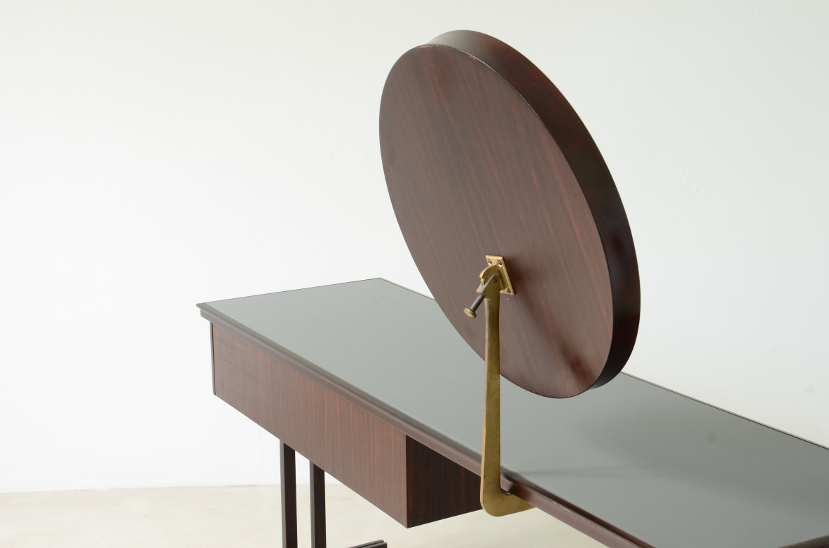 Silvio Cavatorta  Desk console around 1960.