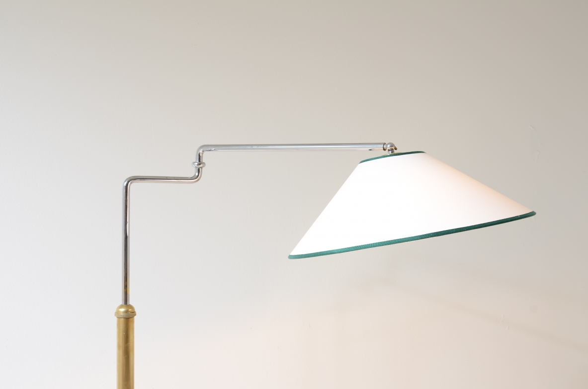 Lampada da terra Manifattura italiana anni 30ca.