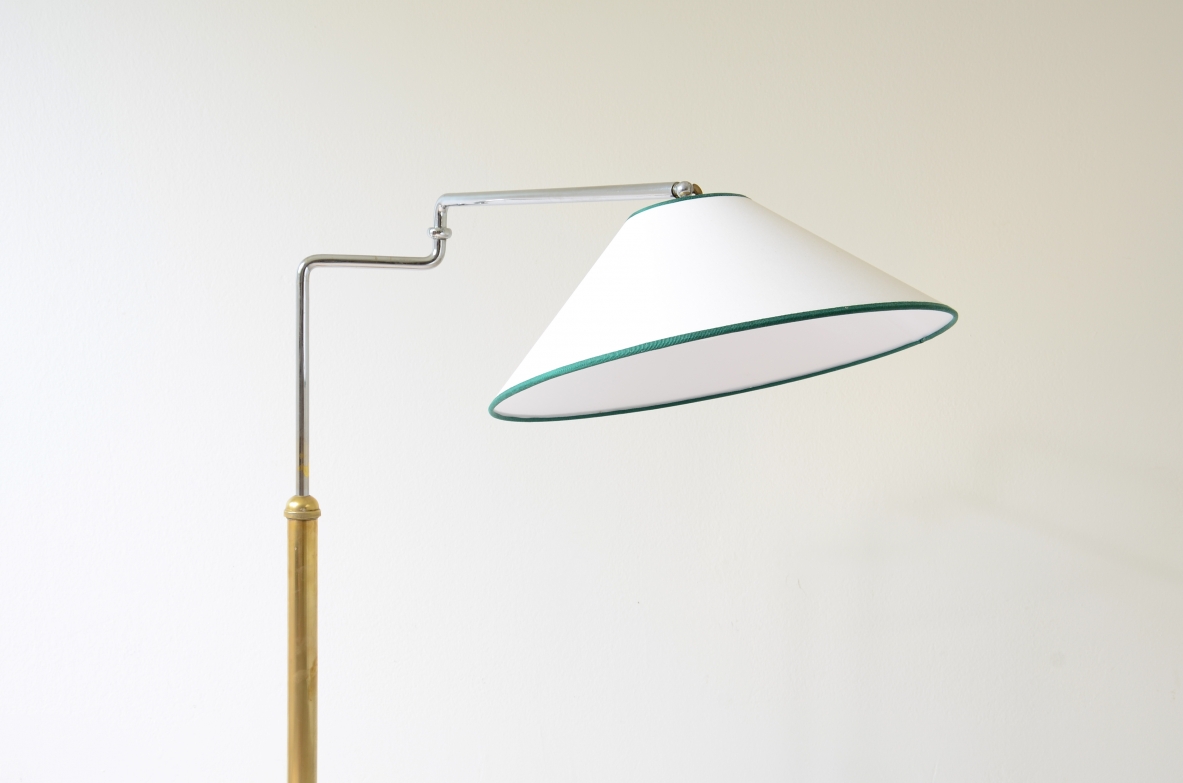Lampada da terra Manifattura italiana anni 30ca.