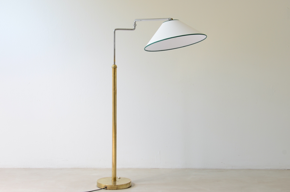 Lampada da terra Manifattura italiana anni 30ca.